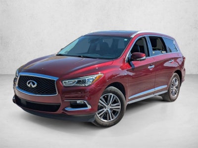 2020 INFINITI QX60 LUXE FWD