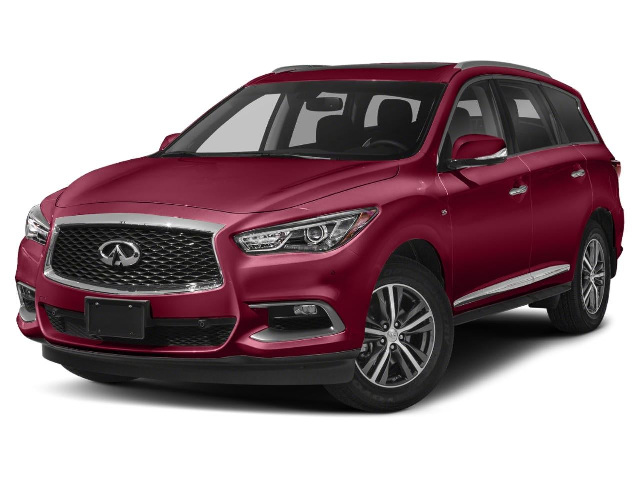 2020 INFINITI QX60 LUXE FWD