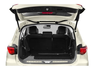 2020 INFINITI QX60 LUXE FWD