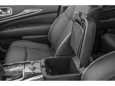 2020 INFINITI QX60 LUXE FWD