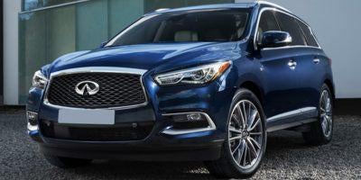 2020 INFINITI QX60 LUXE FWD