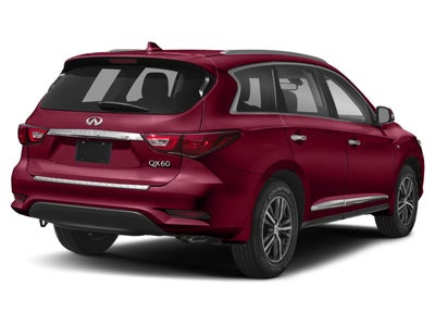 2020 INFINITI QX60 LUXE FWD