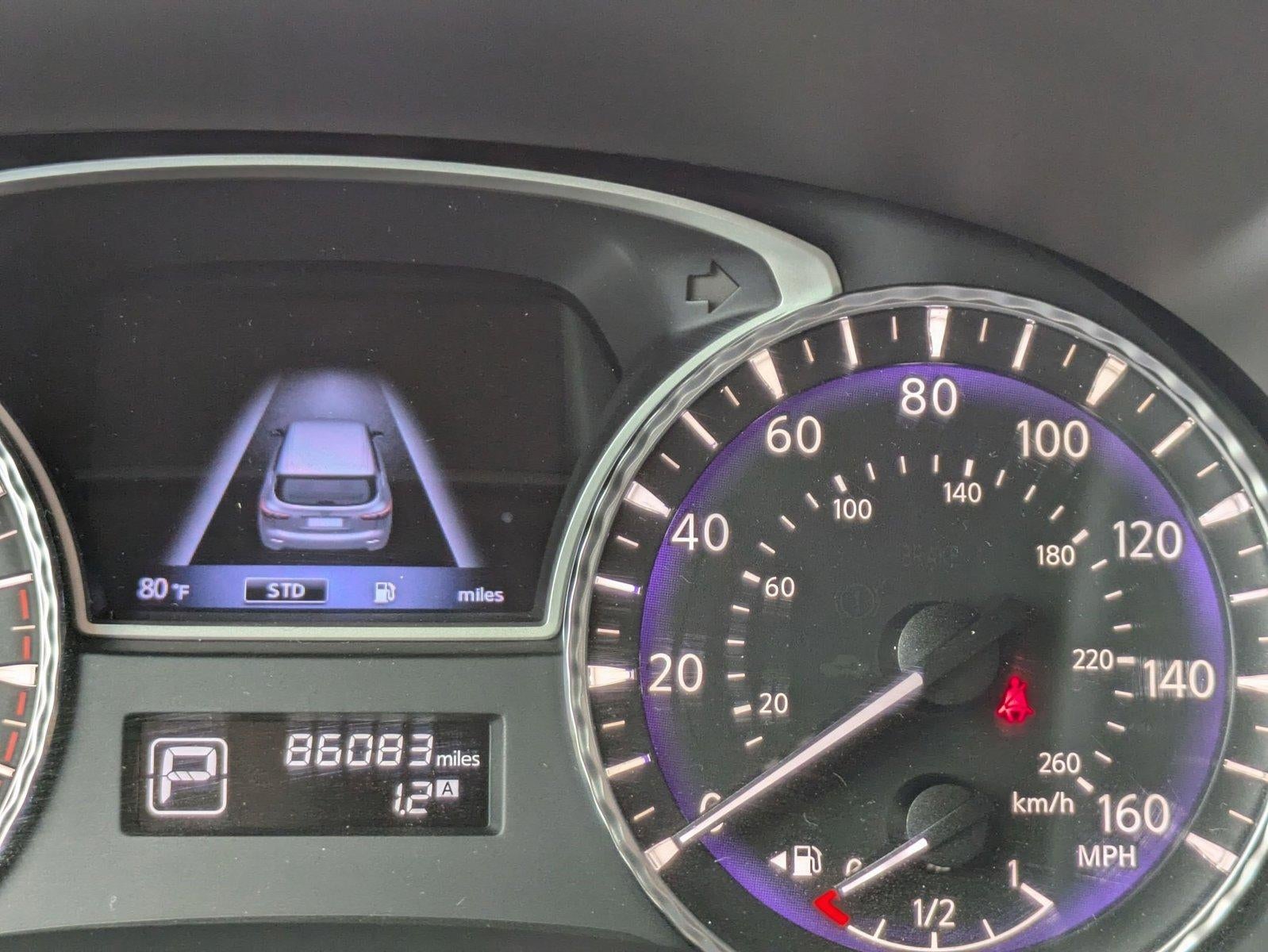 2019 INFINITI QX60 LUXE FWD