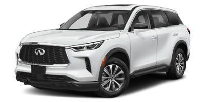 2023 INFINITI QX60 LUXE FWD
