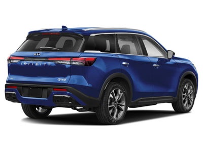 2023 INFINITI QX60 LUXE FWD