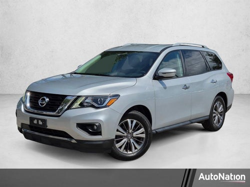 2019 Nissan Pathfinder FWD SV
