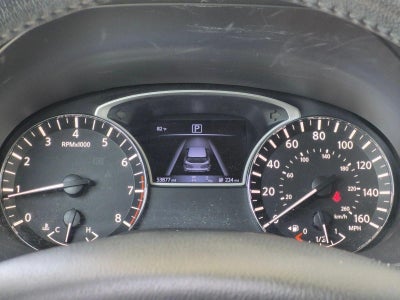 2019 Nissan Pathfinder FWD SV