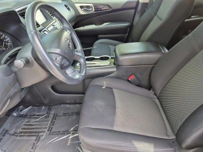 2019 Nissan Pathfinder FWD SV