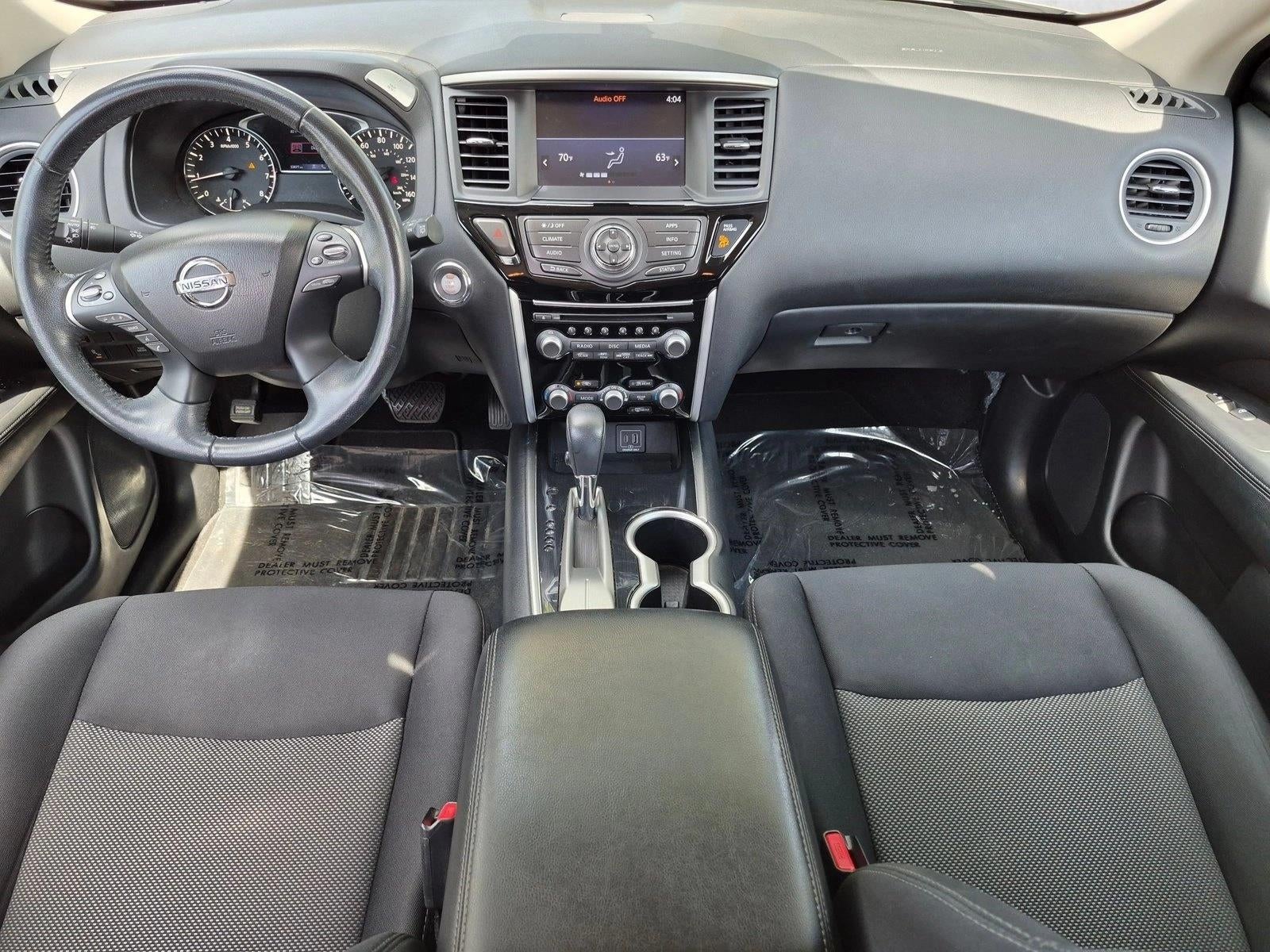 2019 Nissan Pathfinder FWD SV