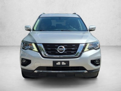 2019 Nissan Pathfinder FWD SV