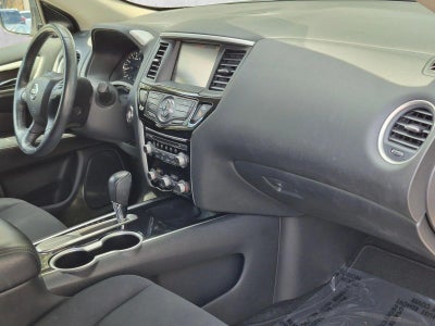 2019 Nissan Pathfinder FWD SV