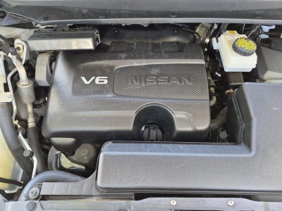 2019 Nissan Pathfinder FWD SV