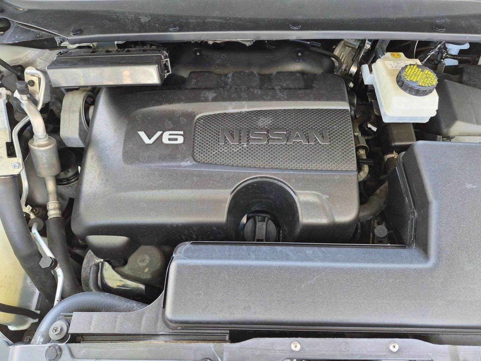 2019 Nissan Pathfinder FWD SV