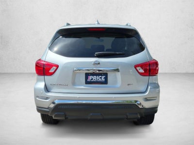 2019 Nissan Pathfinder FWD SV