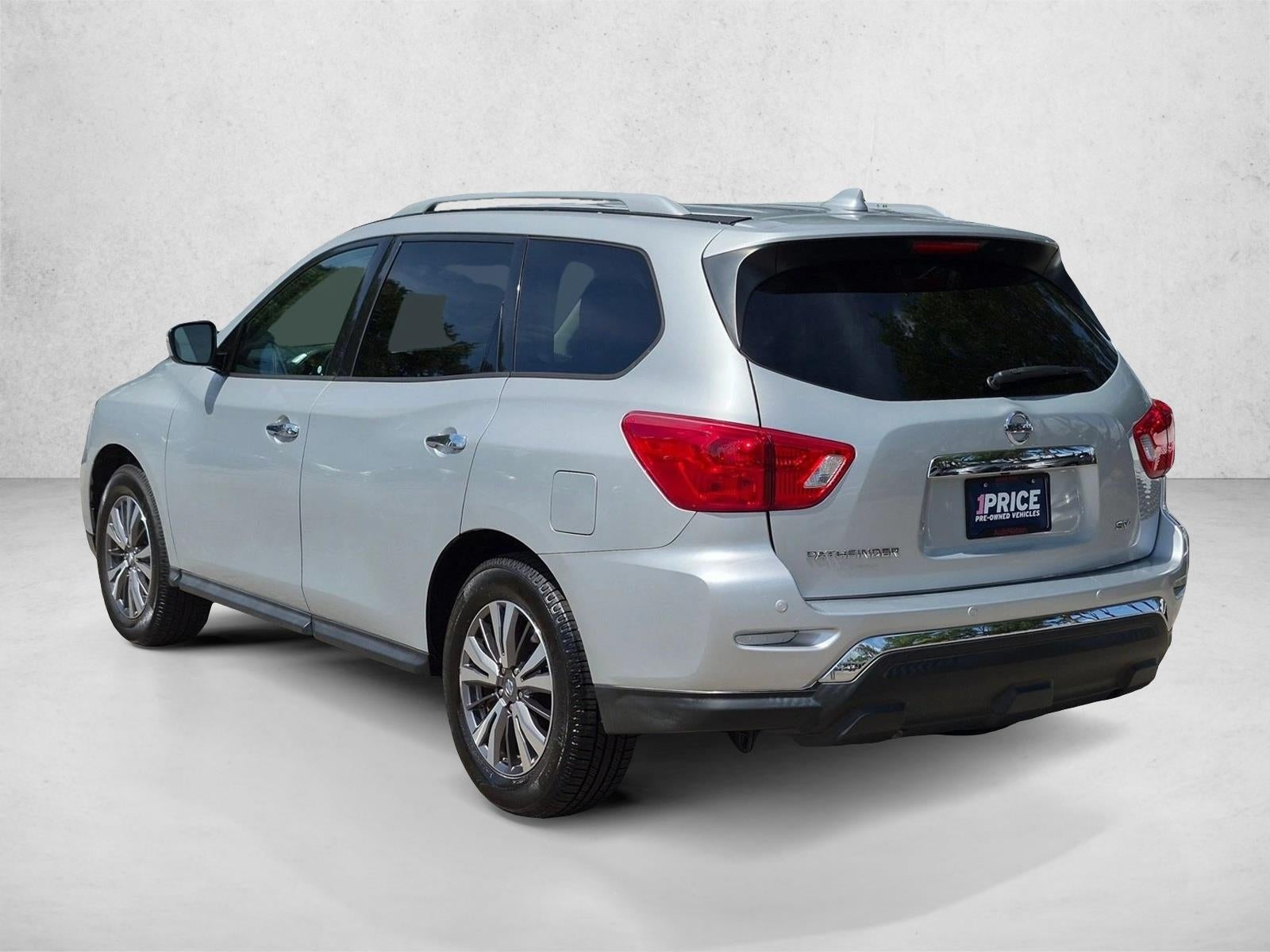 2019 Nissan Pathfinder FWD SV