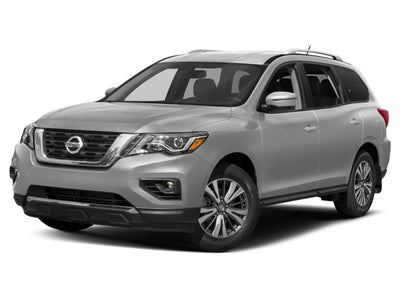 2019 Nissan Pathfinder FWD SV