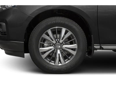 2019 Nissan Pathfinder FWD SV