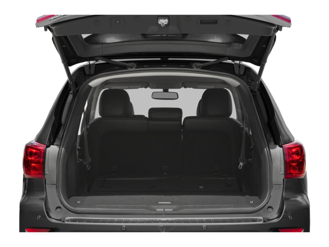2019 Nissan Pathfinder FWD SV