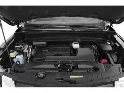 2019 Nissan Pathfinder FWD SV