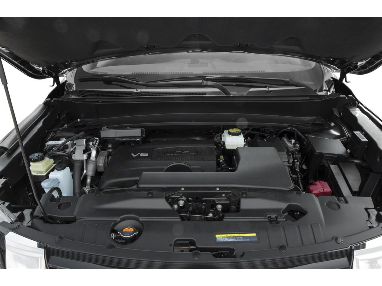 2019 Nissan Pathfinder FWD SV