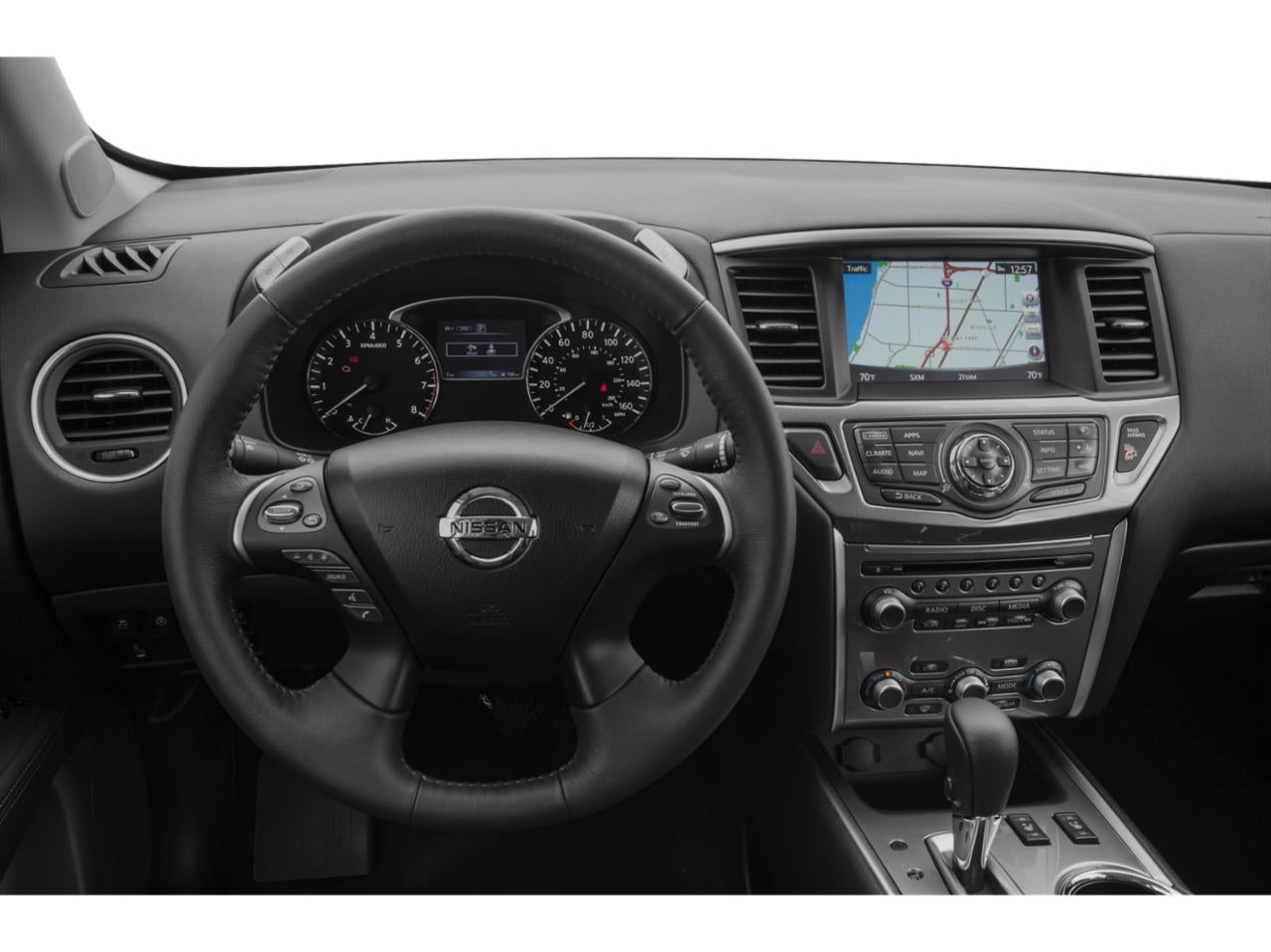 2019 Nissan Pathfinder FWD SV