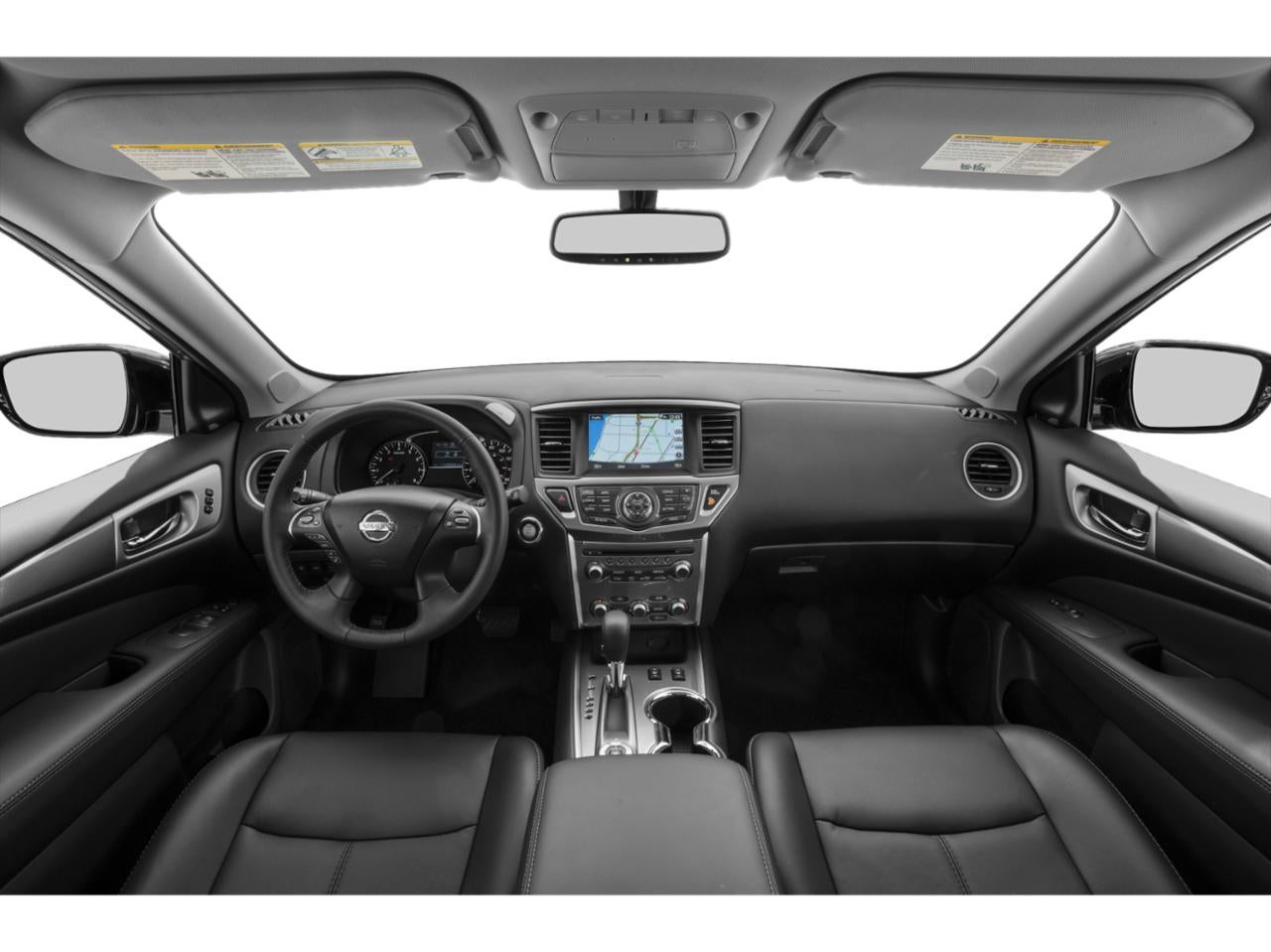2019 Nissan Pathfinder FWD SV