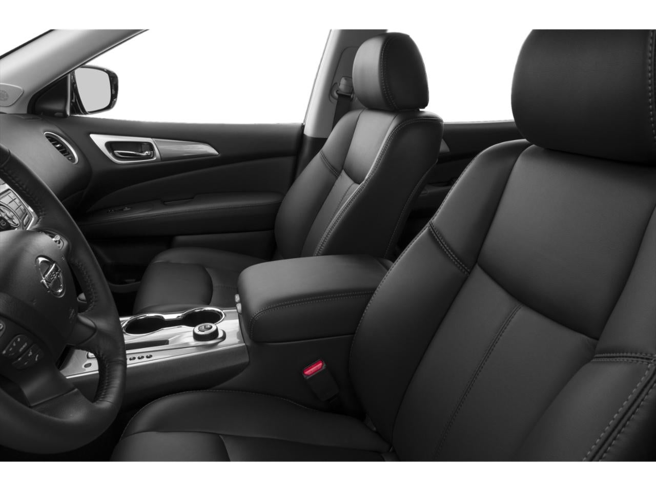 2019 Nissan Pathfinder FWD SV