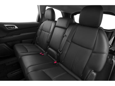 2019 Nissan Pathfinder FWD SV
