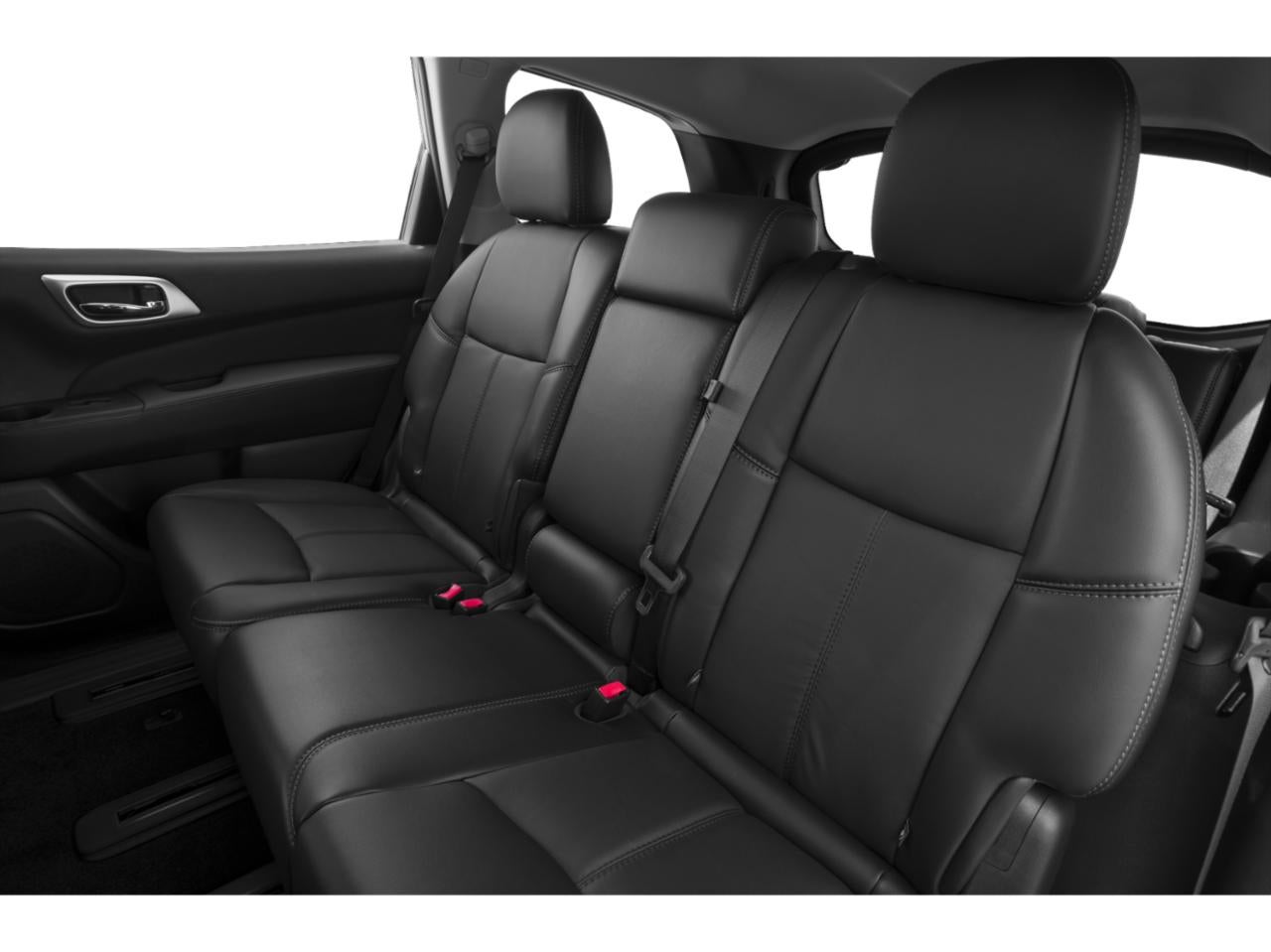 2019 Nissan Pathfinder FWD SV