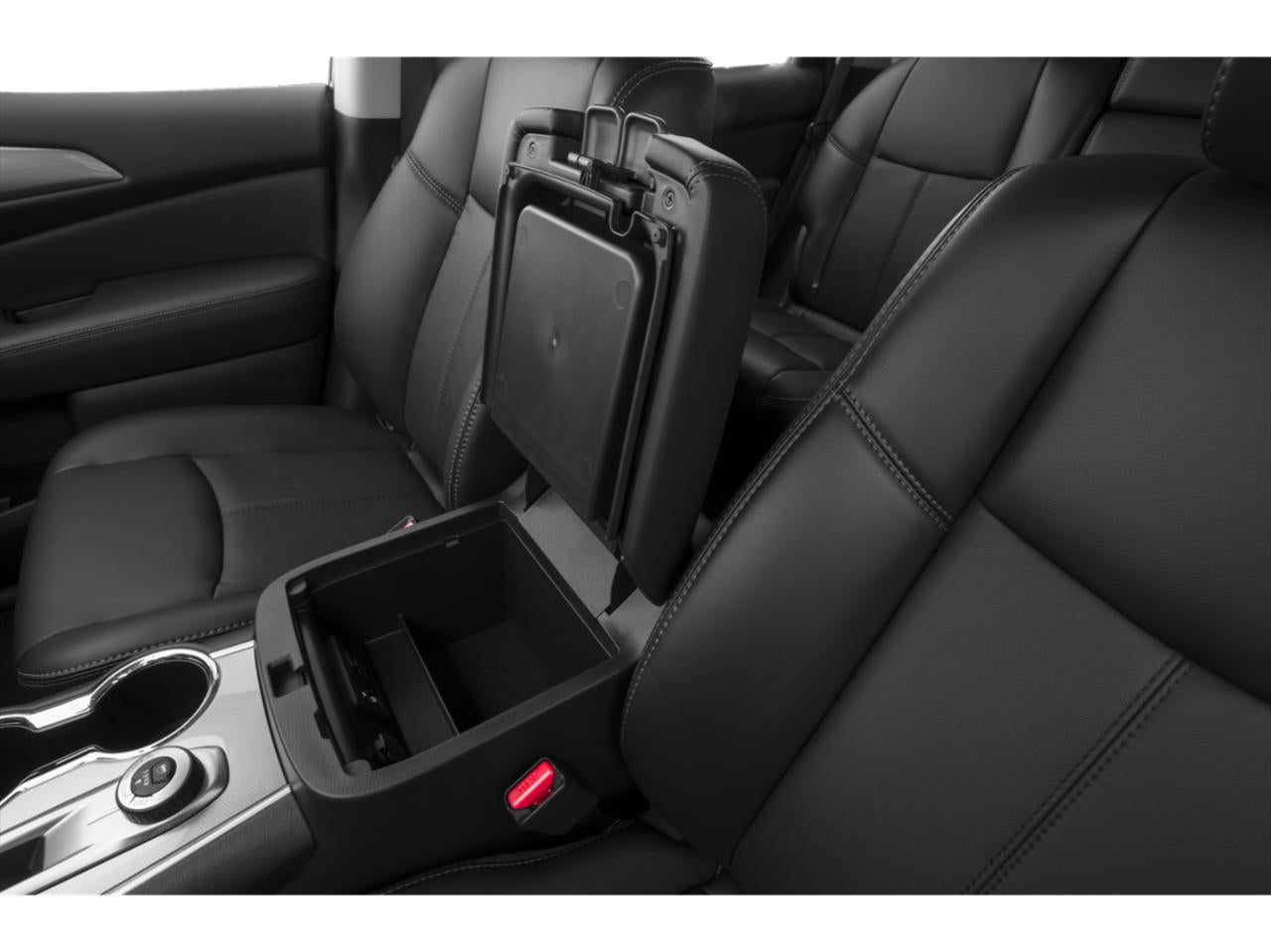 2019 Nissan Pathfinder FWD SV