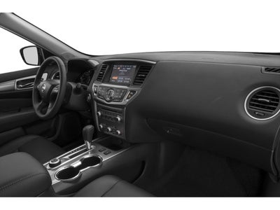 2019 Nissan Pathfinder FWD SV