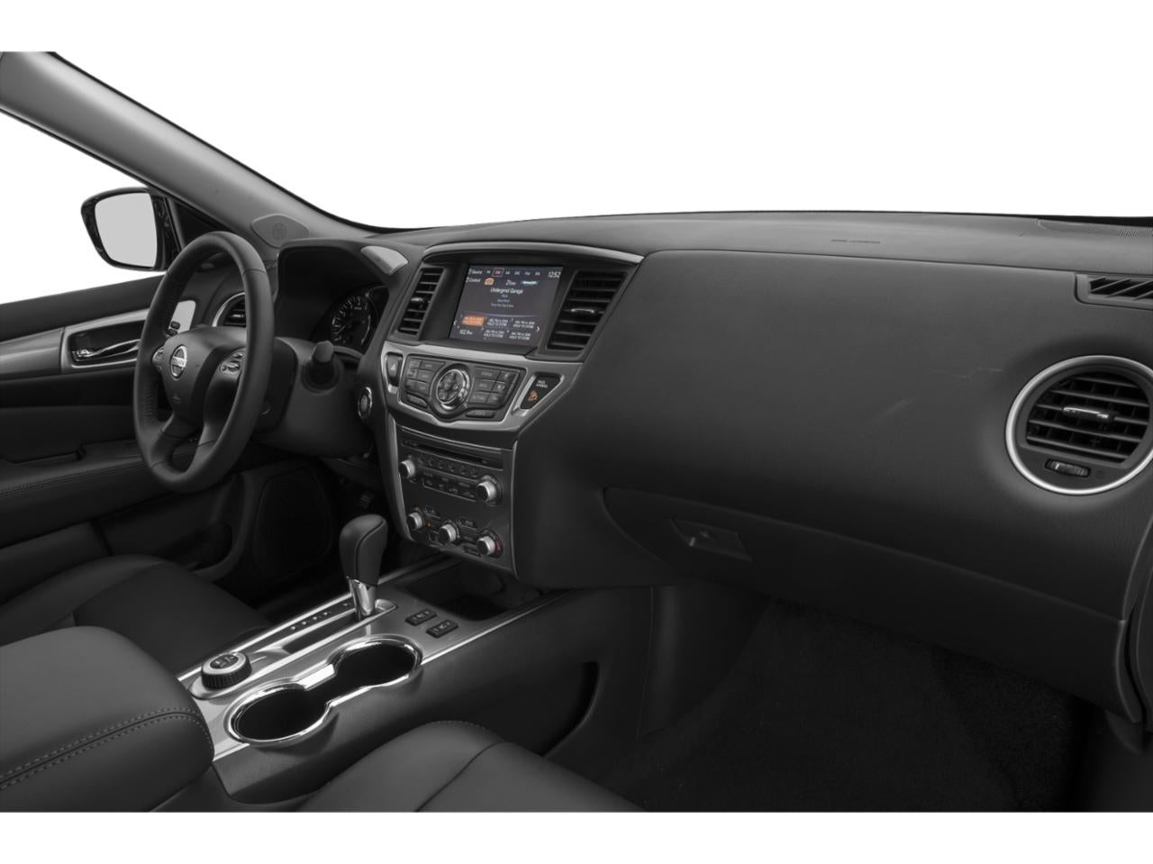 2019 Nissan Pathfinder FWD SV