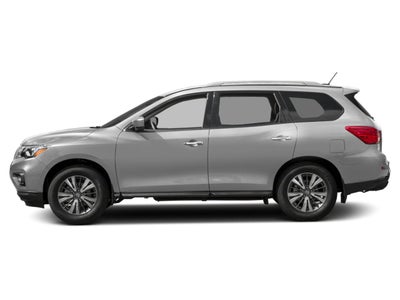 2019 Nissan Pathfinder FWD SV