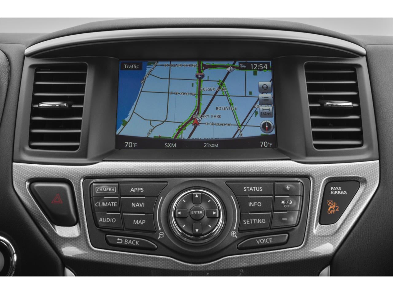 2019 Nissan Pathfinder FWD SV