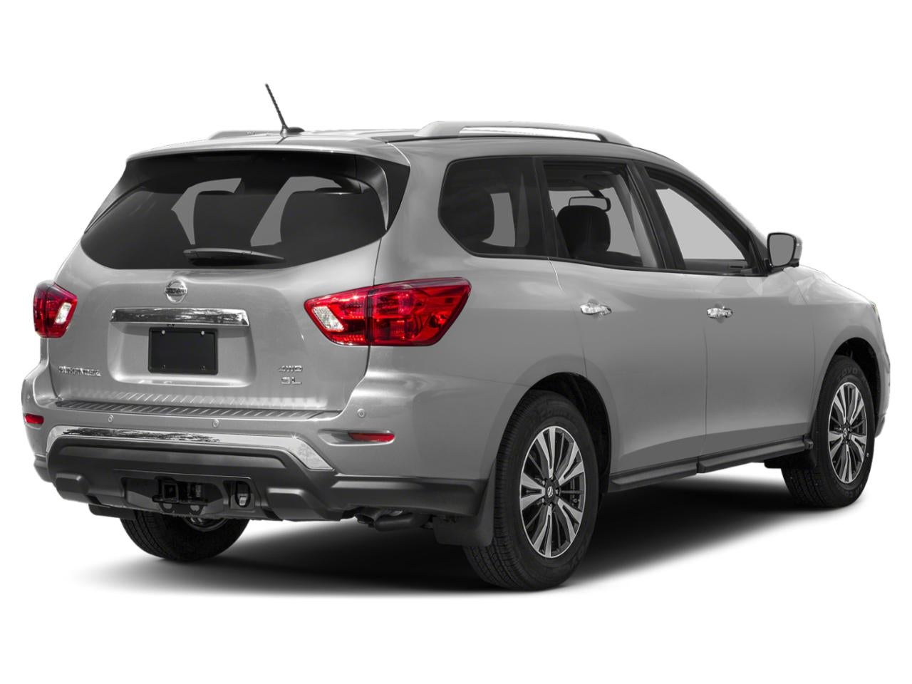 2019 Nissan Pathfinder FWD SV