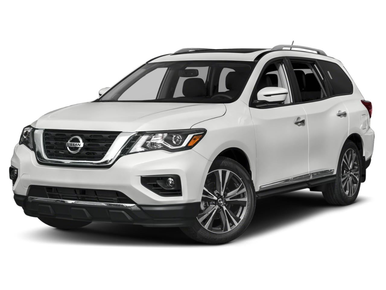 2019 Nissan Pathfinder FWD SV