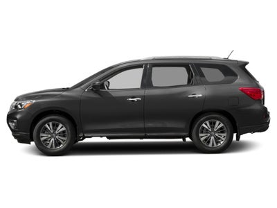 2019 Nissan Pathfinder FWD SV