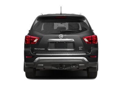 2019 Nissan Pathfinder FWD SV