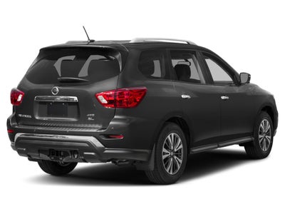 2019 Nissan Pathfinder FWD SV
