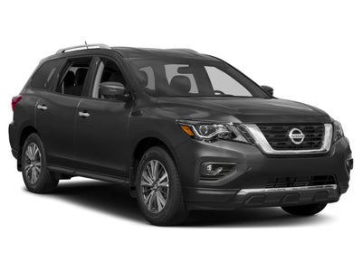 2019 Nissan Pathfinder FWD SV