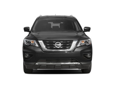 2019 Nissan Pathfinder FWD SV