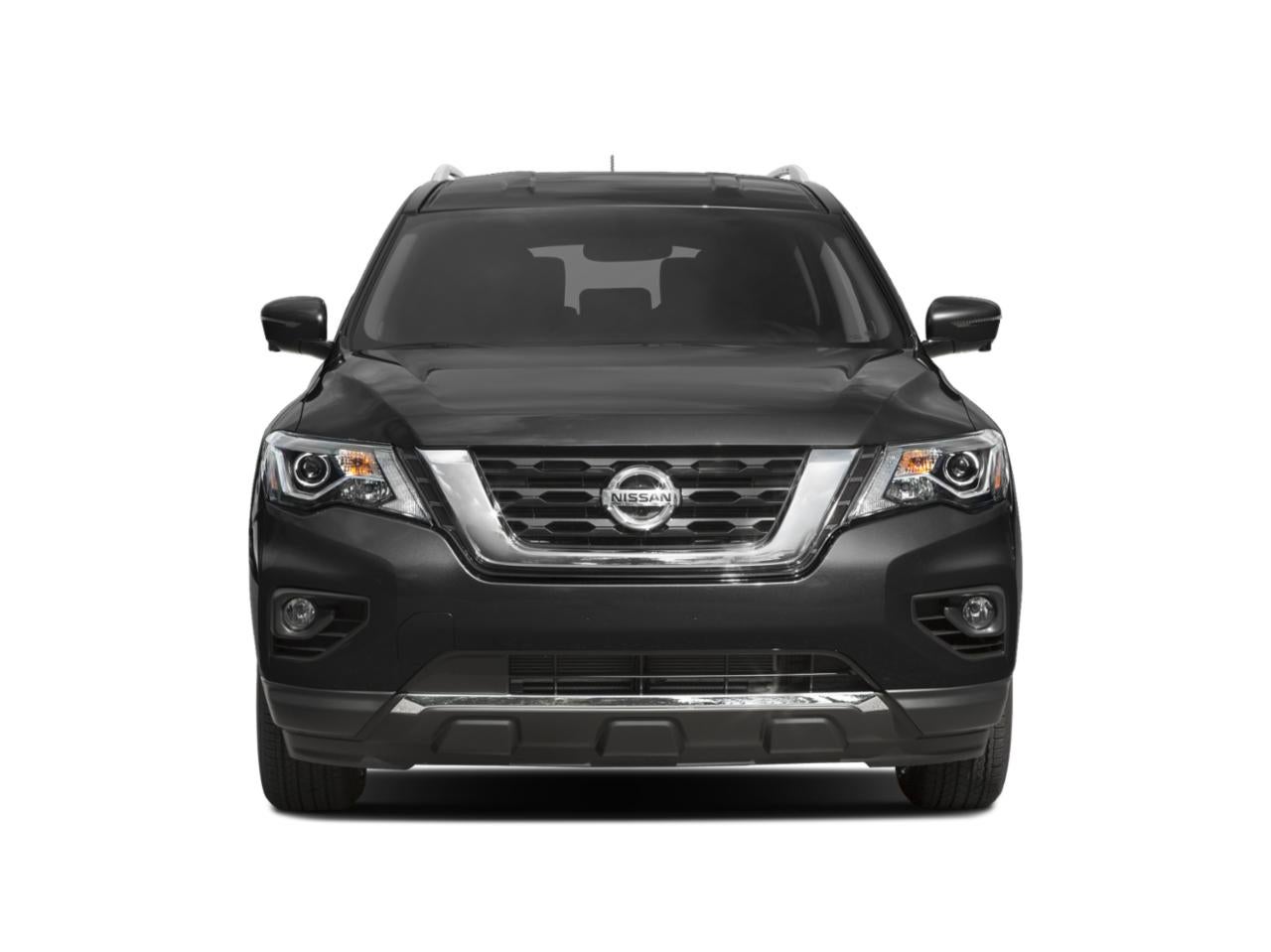2019 Nissan Pathfinder FWD SV