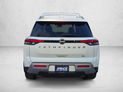 2023 Nissan Pathfinder SL 2WD