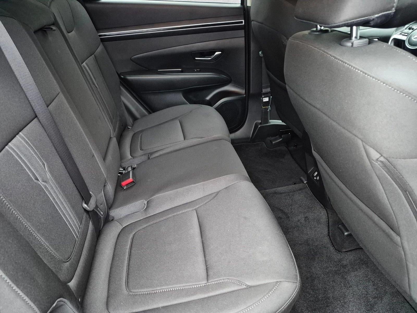 2023 Hyundai TUCSON SEL FWD