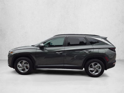 2023 Hyundai TUCSON SEL FWD
