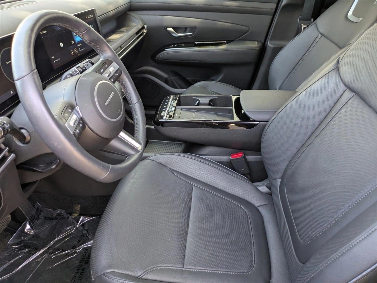 2026 Hyundai TUCSON Limited FWD