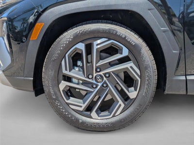 2026 Hyundai TUCSON Limited FWD