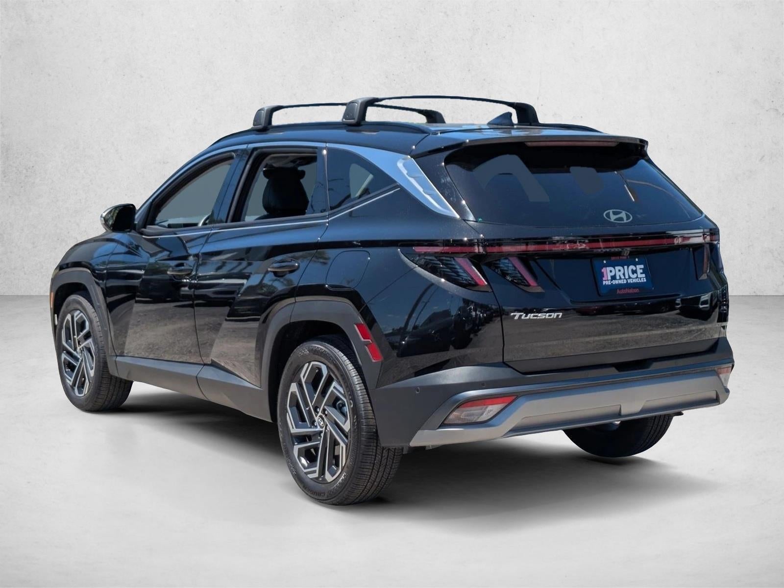 2026 Hyundai TUCSON Limited FWD