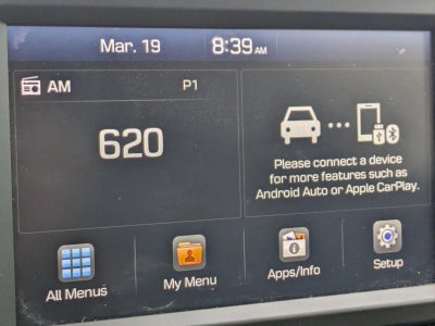 2019 Hyundai SANTA FE SE 2.4L Auto FWD