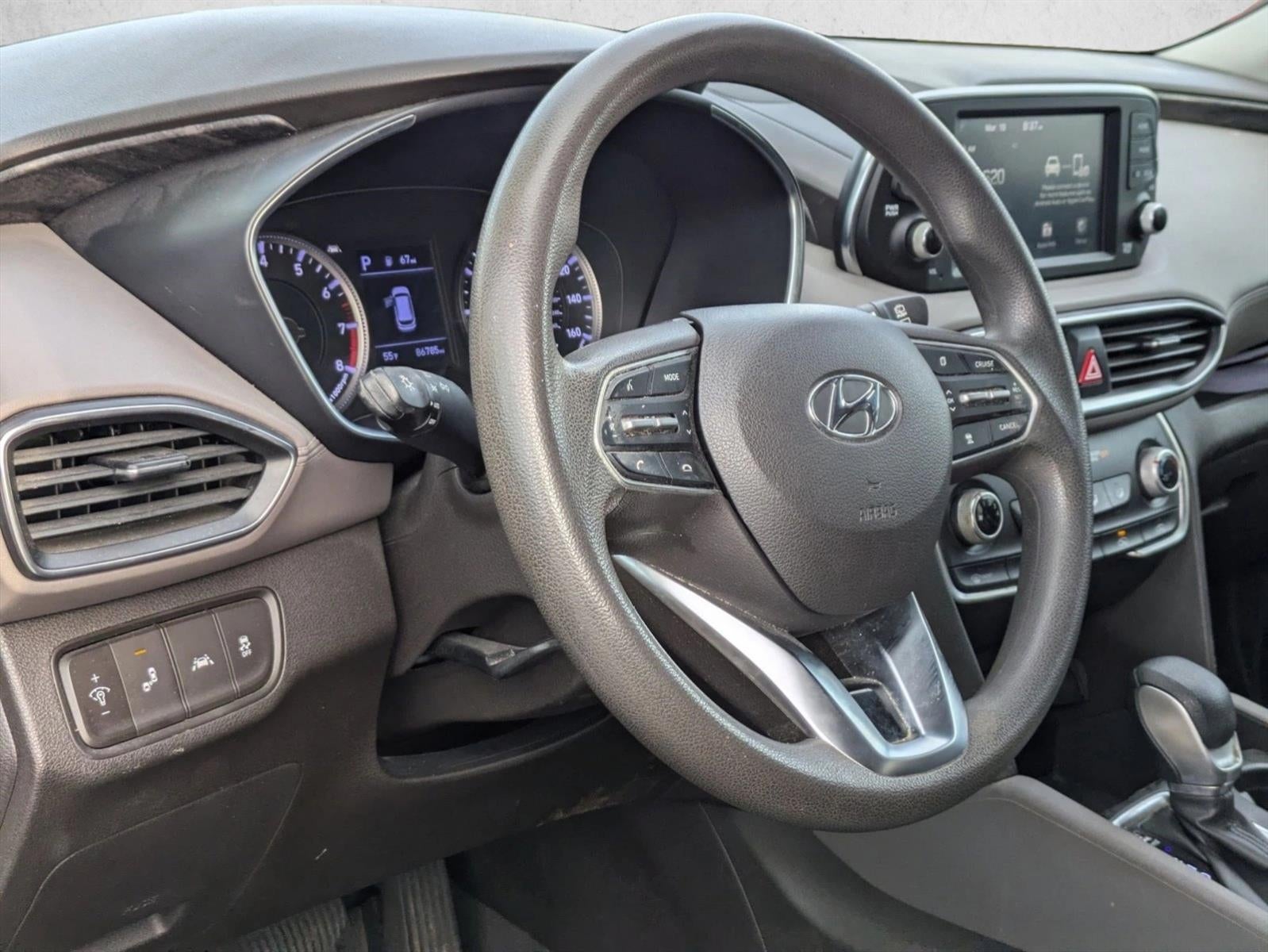 2019 Hyundai SANTA FE SE 2.4L Auto FWD